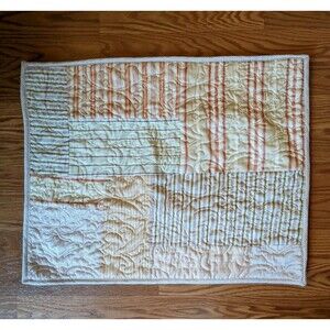 Ralph Lauren American Living Quilted Decorative Accent Cover Sham Replacement